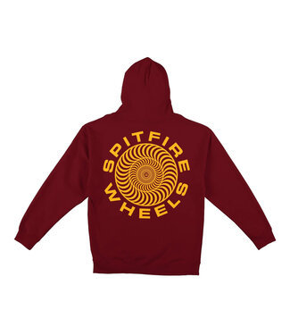 SPITFIRE SPITFIRE MENS CLASSIC '87 ZIP HOODIE