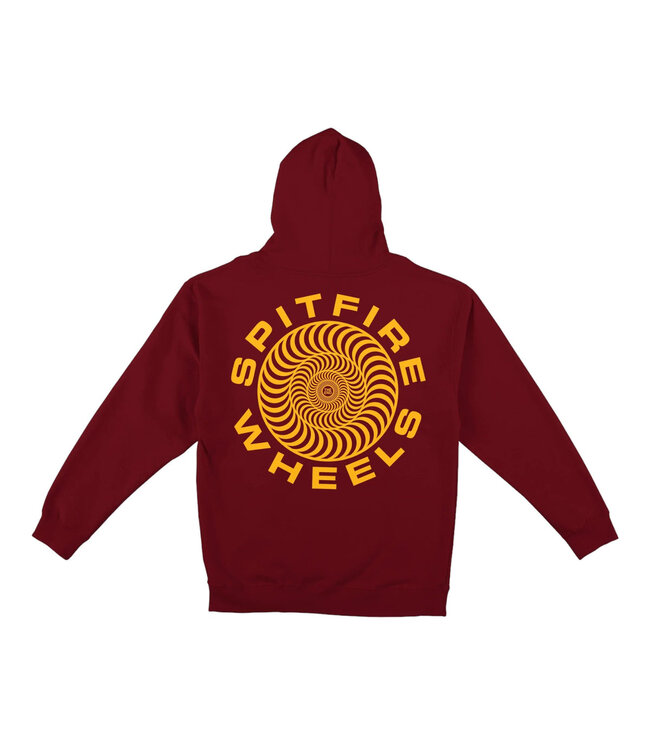 SPITFIRE MENS CLASSIC '87 ZIP HOODIE