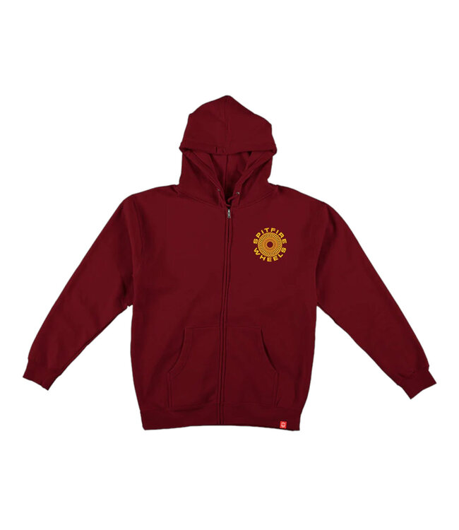SPITFIRE MENS CLASSIC '87 ZIP HOODIE