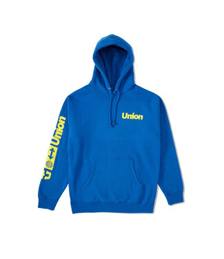 UNION BINDING COMPANY UNION MENS GLOBAL HOODIE