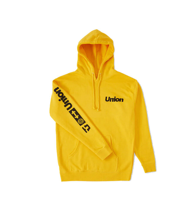 UNION MENS GLOBAL HOODIE