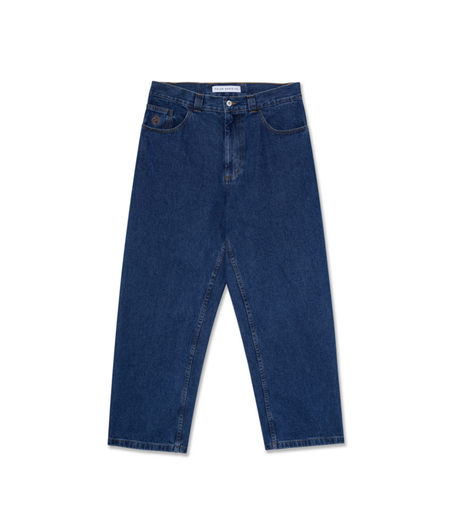 POLAR MENS BIG BOY DENIM PANTS