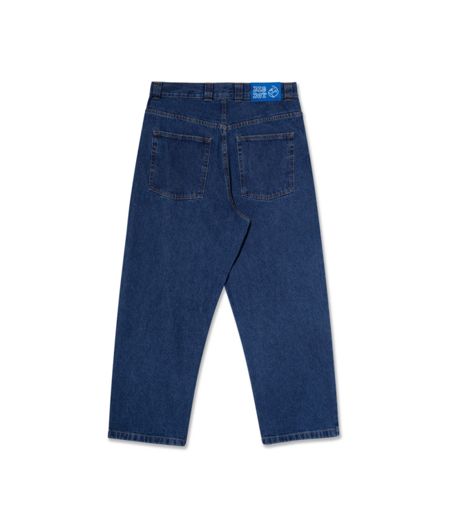 POLAR MENS BIG BOY DENIM PANTS