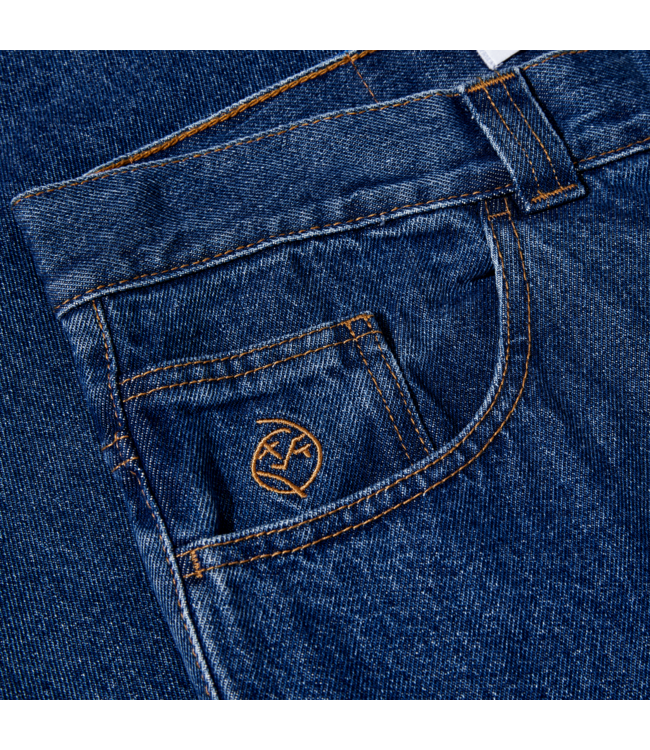 POLAR MENS BIG BOY DENIM PANTS