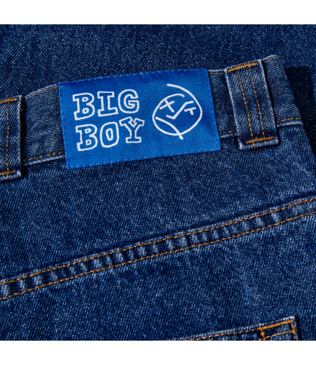 POLAR MENS BIG BOY DENIM PANTS