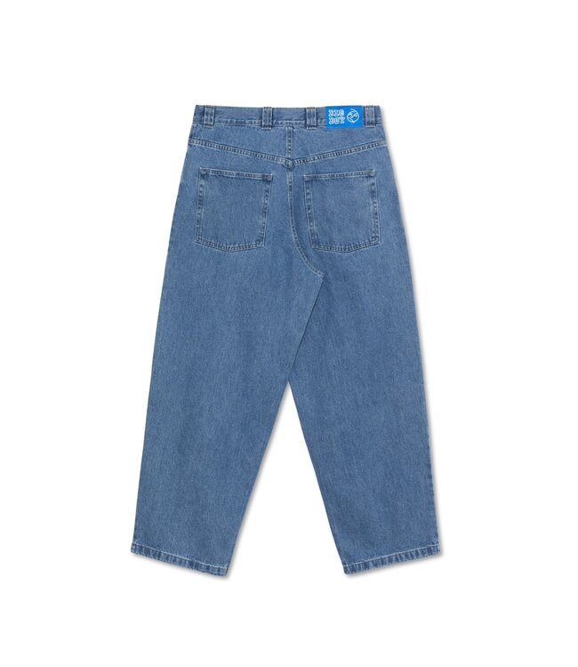 POLAR MENS BIG BOY DENIM PANTS