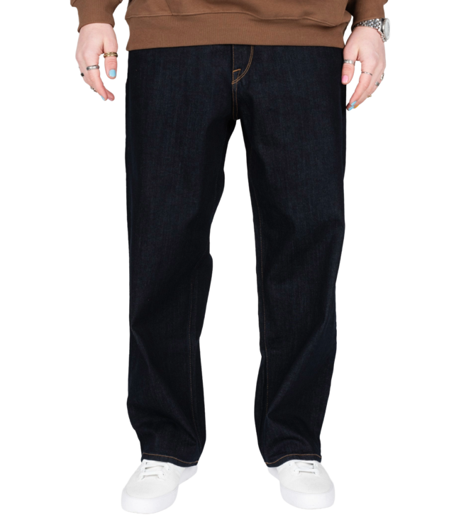 VOLCOM MENS BILLOW DENIM RINSE