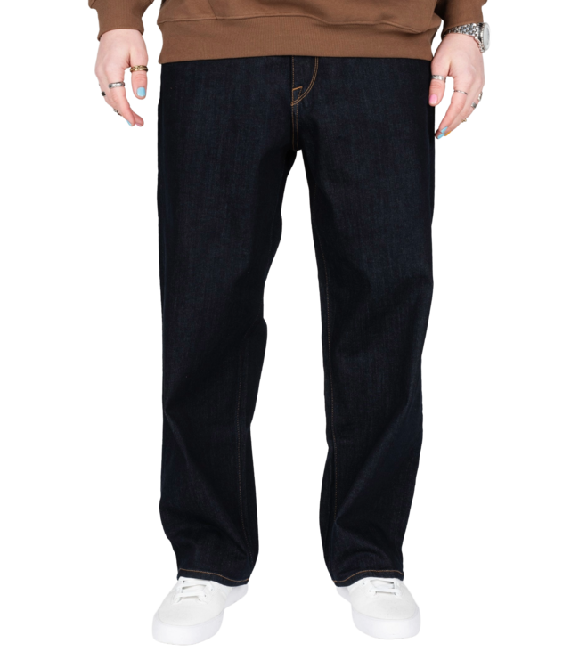 VOLCOM MENS BILLOW DENIM RINSE