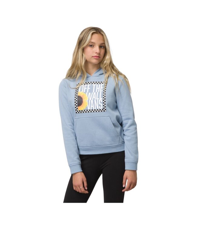 VANS GIRLS SUNLIT HOODIE