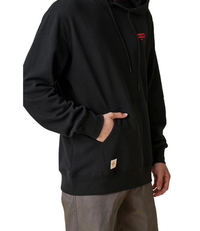 GLOBE MENS LIVING LOW VELOCITY HOODIE