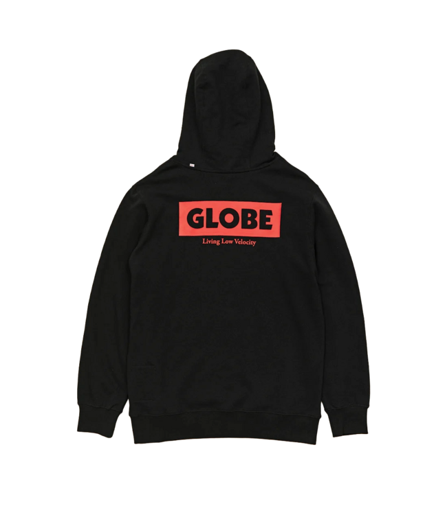 GLOBE MENS LIVING LOW VELOCITY HOODIE