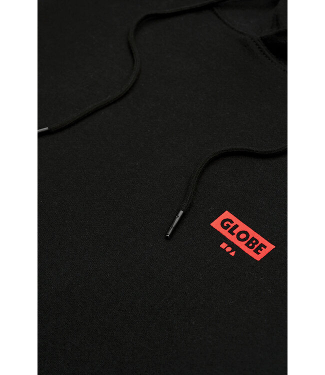 GLOBE MENS LIVING LOW VELOCITY HOODIE