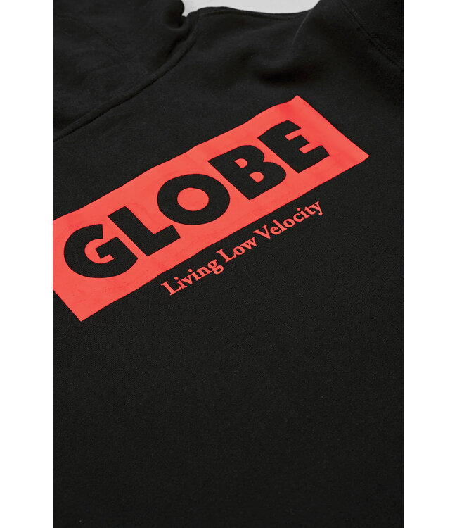 GLOBE MENS LIVING LOW VELOCITY HOODIE