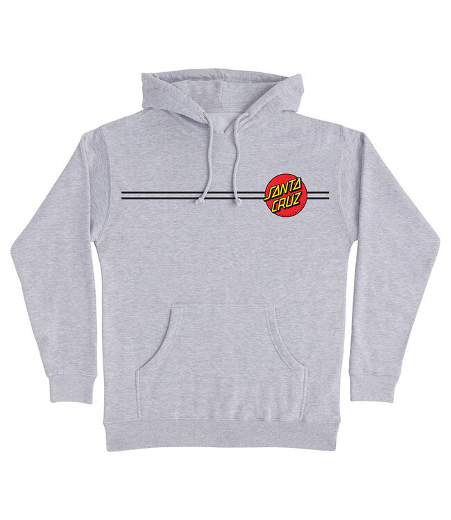 SANTA CRUZ MENS CLASSIC DOT HOODIE