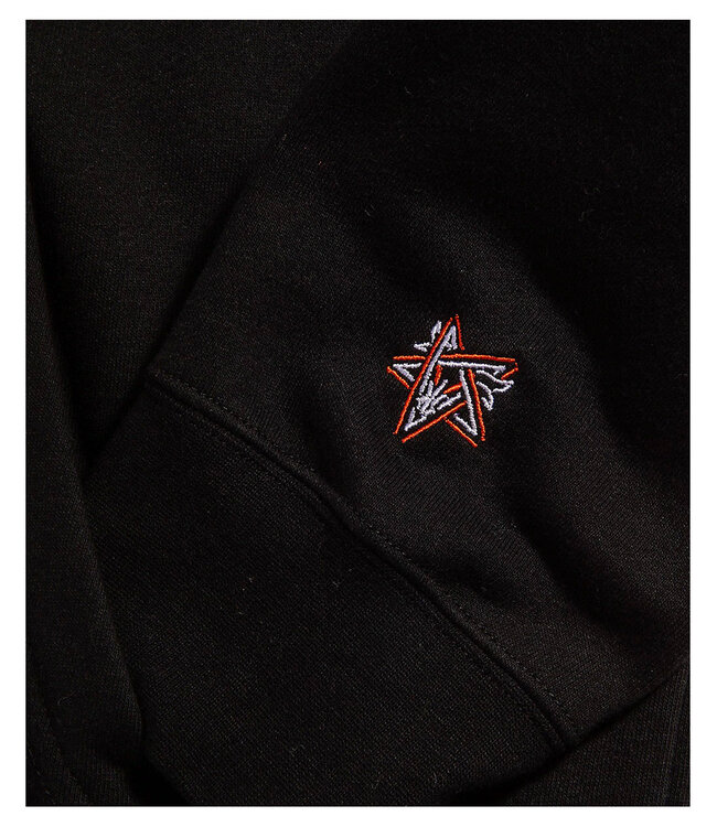 HUF X THRASHER MENS BAYVIEW HOODIE