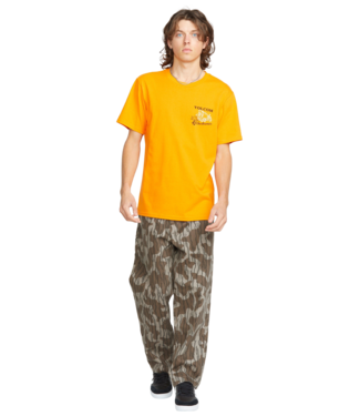 VOLCOM VOLCOM MENS FRICKEN SKATE WORK CHINO BRINDLE