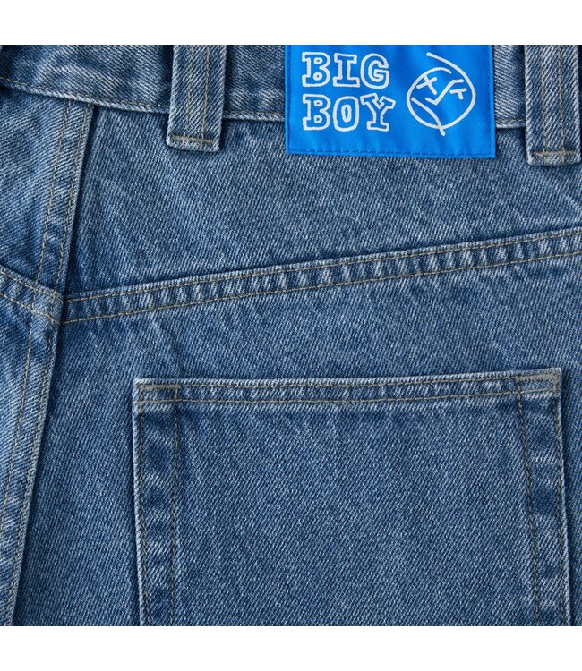 POLAR MENS BIG BOY DENIM PANTS