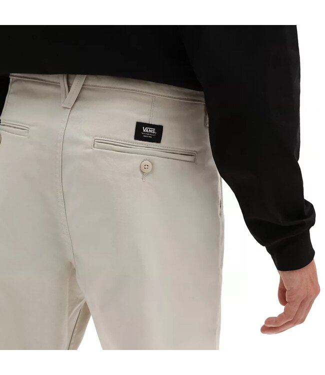 VANS MENS AUTHENTIC CHINO LOOSE PANT OATMEAL