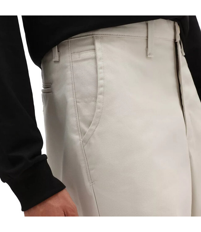 VANS MENS AUTHENTIC CHINO LOOSE PANT OATMEAL