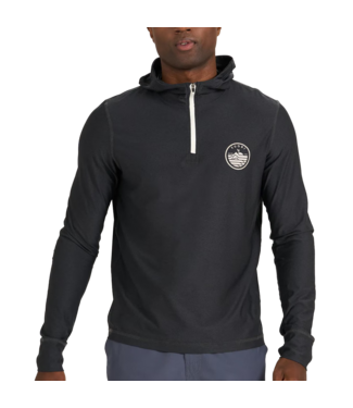 VUORI VUORI MENS ULUWATU WATER HOODIE