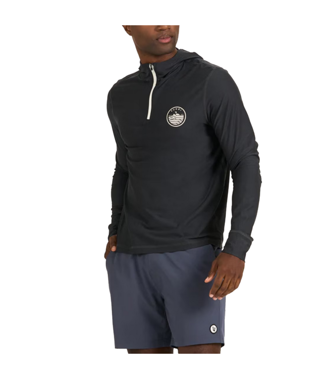 VUORI MENS ULUWATU WATER HOODIE