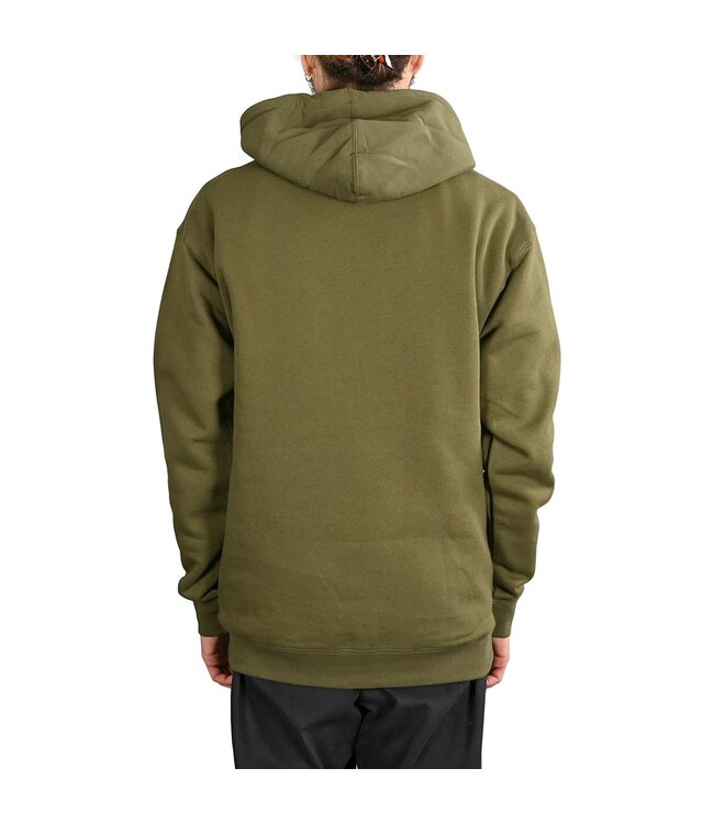 ANTIHERO MENS BASIC EAGLE HOODIE