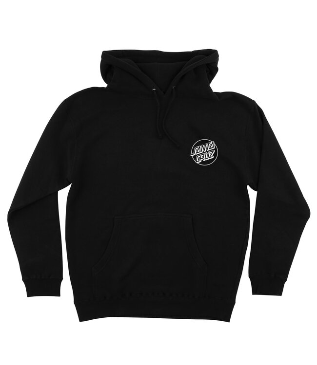 SANTA CRUZ MENS OPUS DOT HOODIE