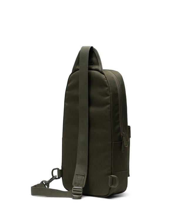 HERSCHEL HERITAGE SHOULDER BAG IVY GREEN