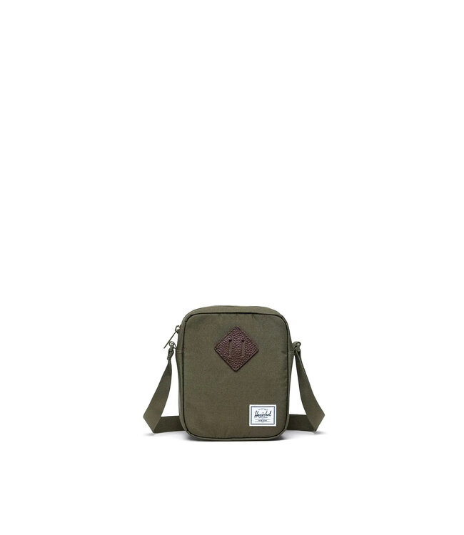 HERSCHEL HERITAGE CROSSBODY BAG IVY GREEN