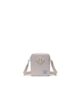 HERSCHEL HERITAGE CROSSBODY BAG MOONBEAM