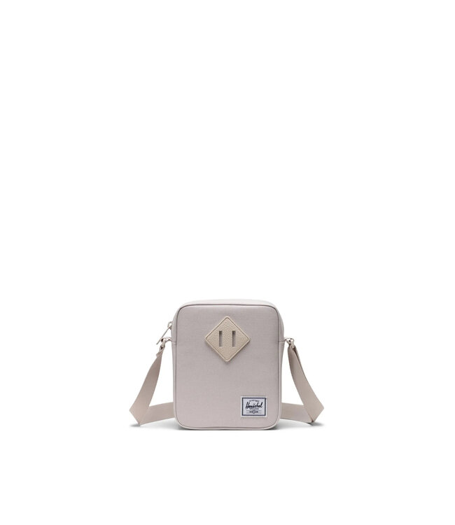 HERSCHEL HERITAGE CROSSBODY BAG MOONBEAM
