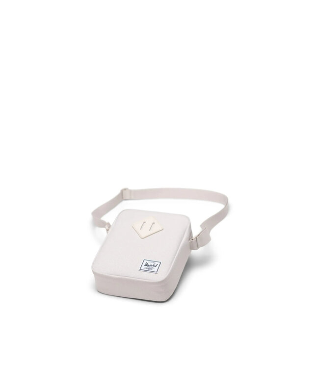 HERSCHEL HERITAGE CROSSBODY BAG MOONBEAM