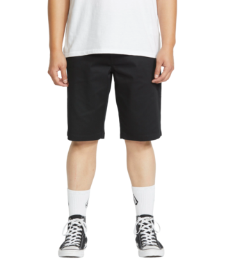VOLCOM VOLCOM MENS FRICKIN MODERN STRETCH SHORT BLACK