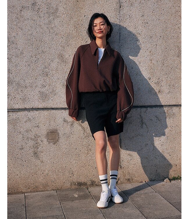 VANS WOMENS SUPER LOWPRO SHOE MARSHMALLOW