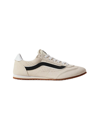 VANS VANS WOMENS SUPER LOWPRO SHOE MARSHMALLOW