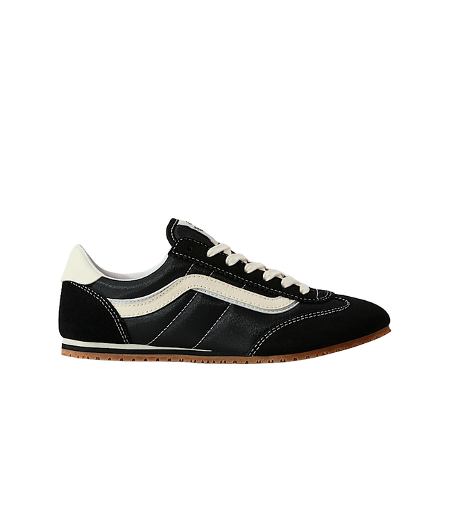 VANS WOMENS SUPER LOWPRO SHOE BLACK