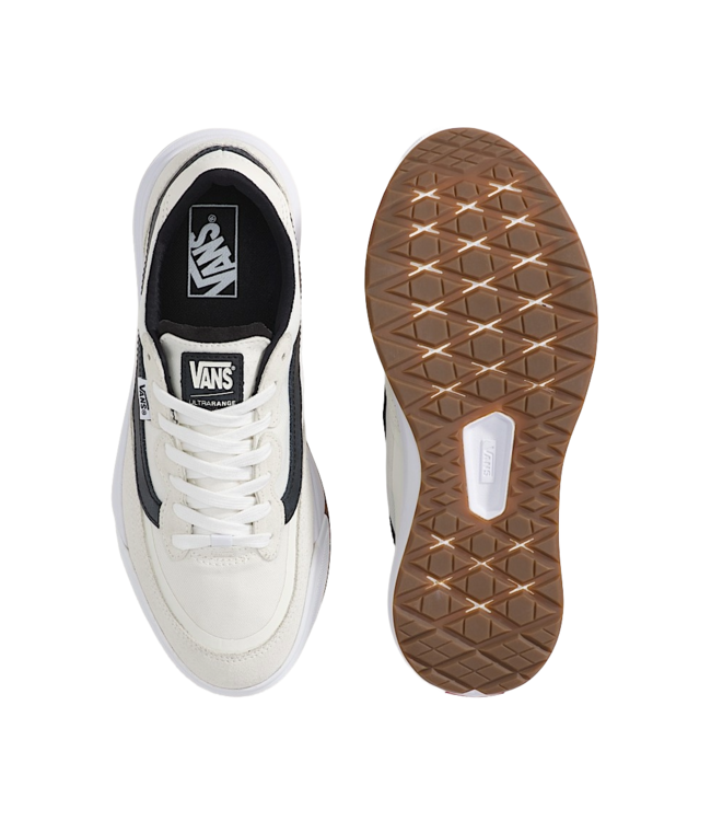 VANS WOMENS MTE ULTRARANGE 2.0 RW SHOES (YB2) WHITE/BLACK