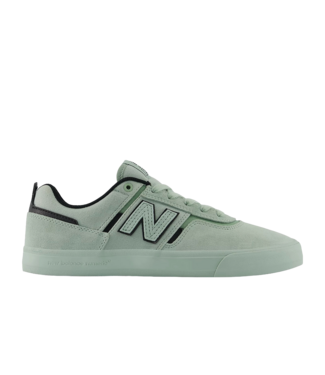 NEW BALANCE NEW BALANCE MENS 306 JAMIE FOY SHOES (MOG) MOSAIC GREEN/BLACK