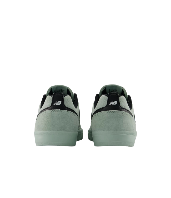 NEW BALANCE MENS 306 JAMIE FOY SHOES (MOG) MOSAIC GREEN/BLACK