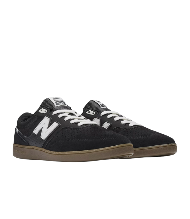 NEW BALANCE MENS 508 WESTGATE SHOE (SBA) BLACK/GUM