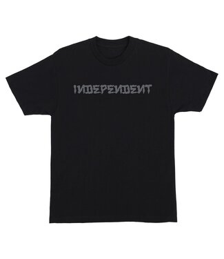INDEPENDENT MENS DRESSEN BAR SS TEE BLACK