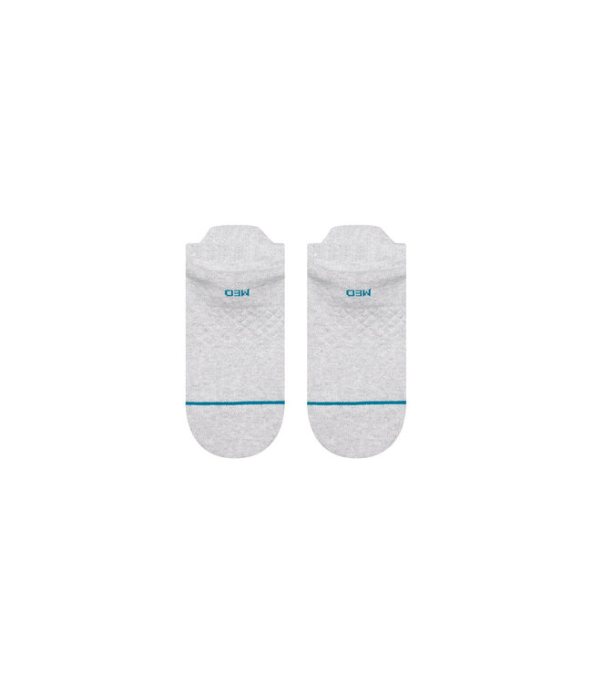 STANCE MENS ICON LOW TAB SOCKS WHITE