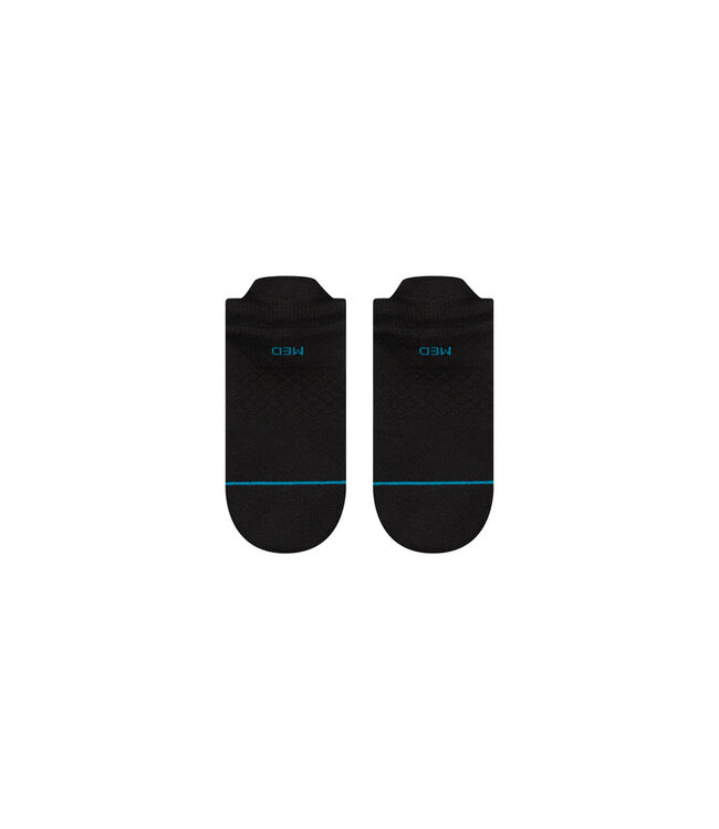 STANCE MENS ICON LOW TAB SOCKS BLACK