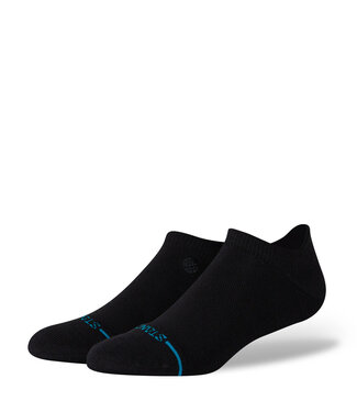 STANCE STANCE MENS ICON LOW TAB SOCKS BLACK