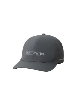 RIP CURL RIP CURL MENS VAPORCOOL TUBE FLEXFIT SB HAT (0120) IRON