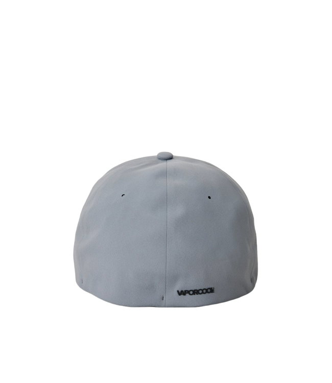 RIP CURL MENS VAPORCOOL DELTA FLEXFIT HAT (0080) GREY