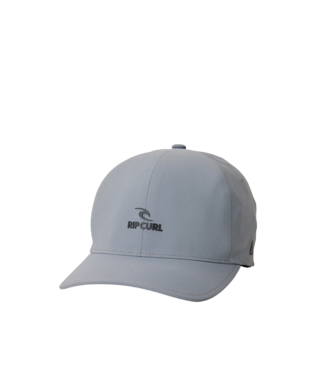 RIP CURL RIP CURL MENS VAPORCOOL DELTA FLEXFIT HAT (0080) GREY