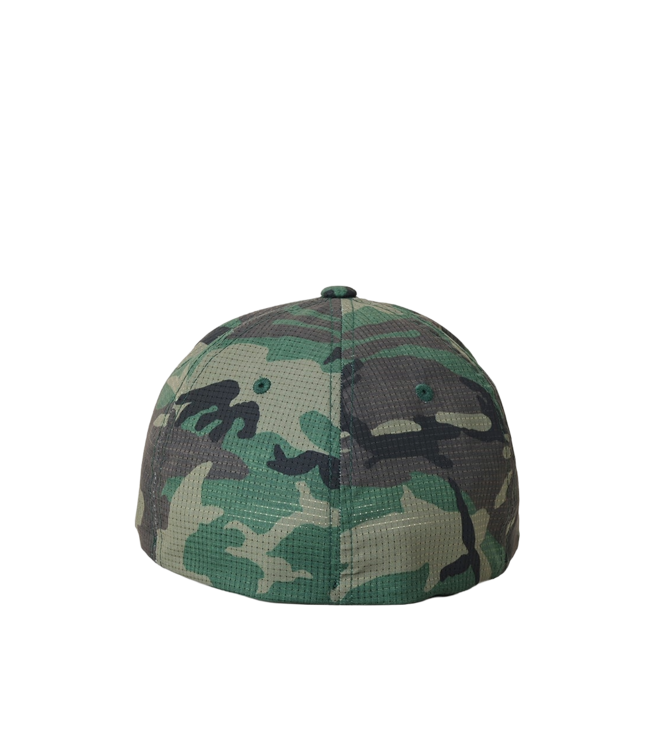 RIP CURL MENS VAPORCOOL AEROTECH FLEXFIT HAT (0226) CAMO