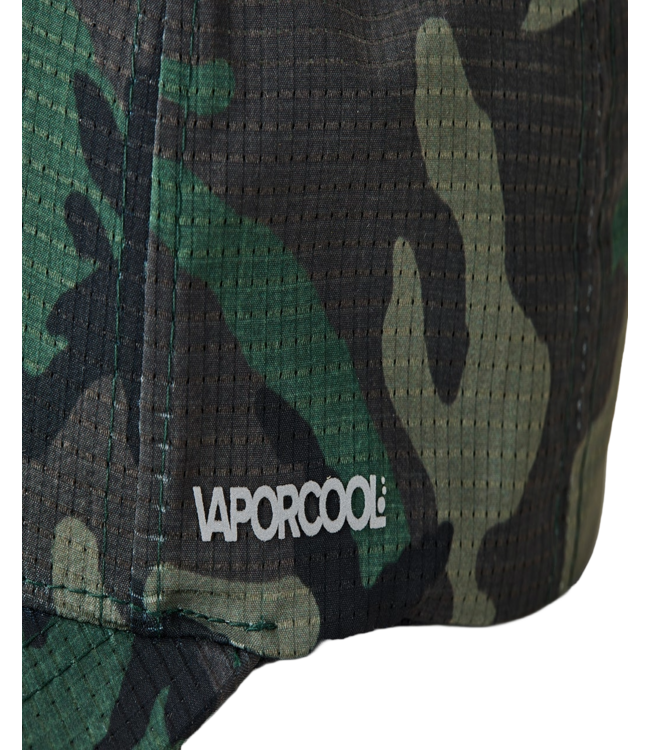 RIP CURL MENS VAPORCOOL AEROTECH FLEXFIT HAT (0226) CAMO