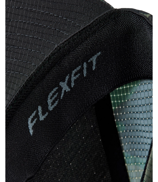 RIP CURL MENS VAPORCOOL AEROTECH FLEXFIT HAT (0226) CAMO